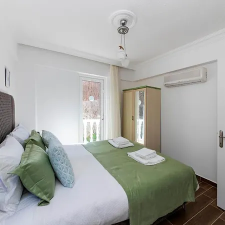 アパート Invigorating Villa With Impressive Sea View In Yalikavak, Bodrum