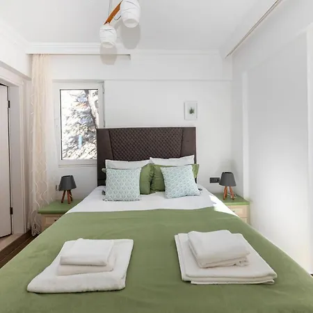 Appartement Invigorating Villa With Impressive Sea View In Yalikavak, Bodrum