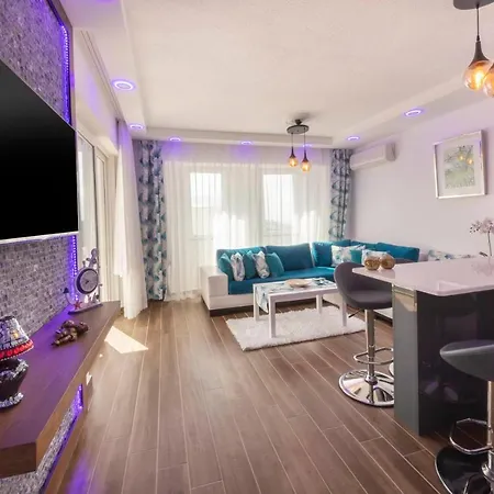 Invigorating Villa With Impressive Sea View In Yalikavak, Bodrum
