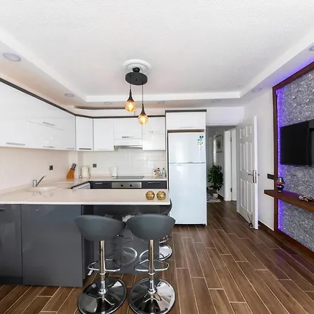 Invigorating Villa With Impressive Sea View In Yalikavak, Bodrum *