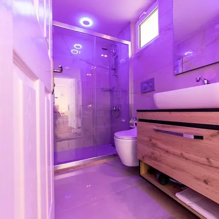 アパート Invigorating Villa With Impressive Sea View In Yalikavak, Bodrum *